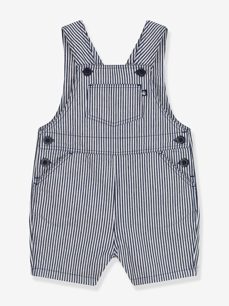 Salopette Chicco Per Bambine - Corta, Cotone, Stampa Unicorni, Rosa E Bianco - Foto 12