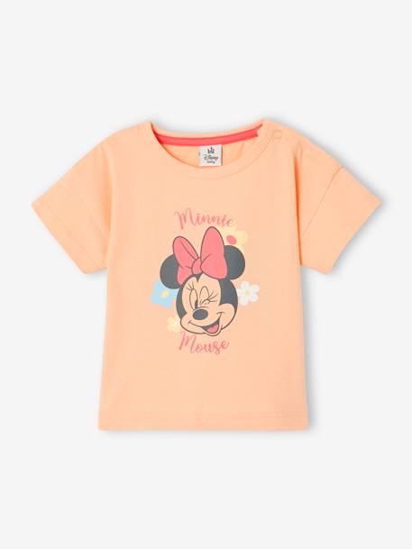 Bébé-T-shirt, sous-pull-T-shirt-T-shirt bébé Disney® Minnie