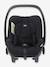 Siège-auto coque Kory Essential i-Size 40 à 80 cm, équivalence groupe 0+ Black 6 - vertbaudet enfant 