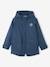 Parka 3 en 1 mi-saison garçon avec doudoune sans manches amovible marine+vert sauge 6 - vertbaudet enfant 