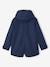 Parka 3 en 1 mi-saison garçon avec doudoune sans manches amovible marine+vert sauge 9 - vertbaudet enfant 