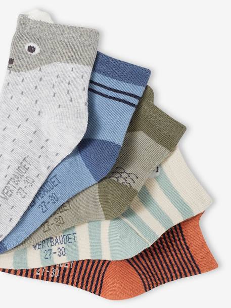 Lot De 2 Paires De Chaussettes Kindy Ksport Pour Garçon – 27/30, Idéal Pour Le Sport !