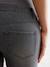 Jean slim stretch de grossesse entrejambe 85 denim black+denim brut+Denim gris 36 - vertbaudet enfant 