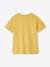 T-shirt imprimé Basics garçon manches courtes blanc+BLEU AQUA+bleu nuit+bleu roi+écru+jaune+menthe+vert sauge 25 - vertbaudet enfant 