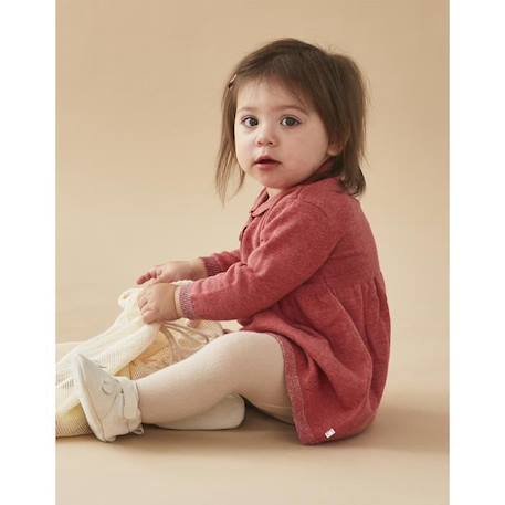 Robe en tricot ROSE 2 - vertbaudet enfant 
