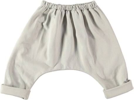 Fille-Pantalon-Pantalon bébé Baobab en molleton