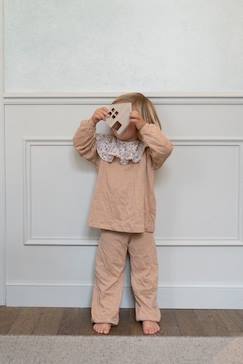 Pyjama enfant Pierrot  - vertbaudet enfant