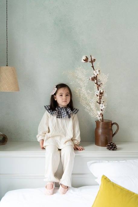 Fille-Pyjama enfant Pierrot