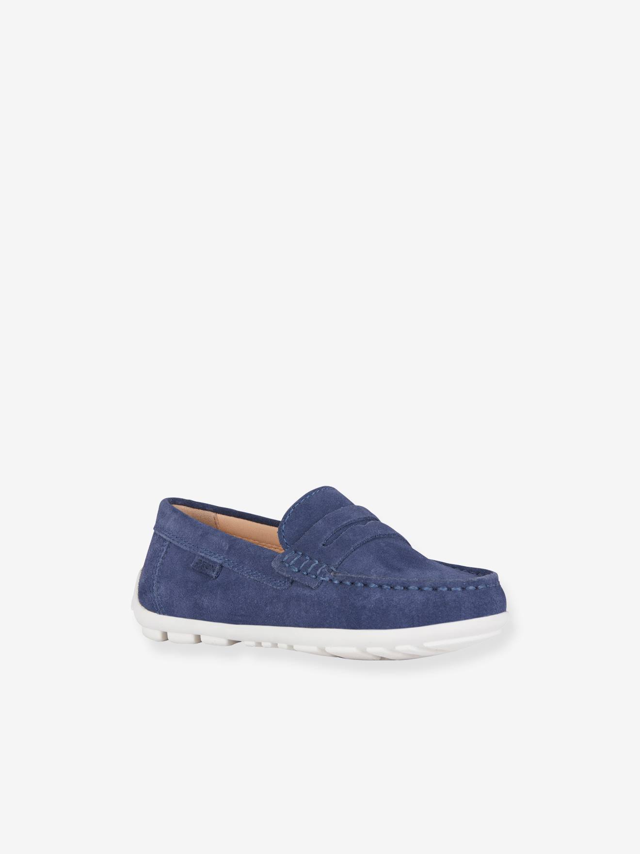 Mocassins enfant J826CA New Fast Boy bleu Mocassins enfant J826CA New Fast Boy bleu