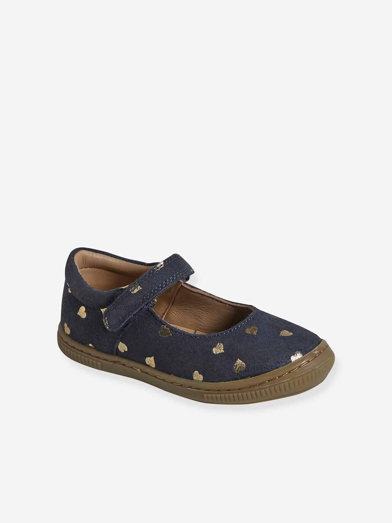 babies cuir enfant collection maternelle bleu imprimé