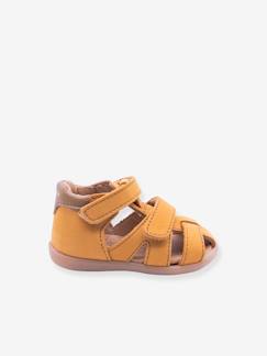 Chaussures-Chaussures bébé 17-26-Sandales cuir bébé 4019B032 Babybotte®