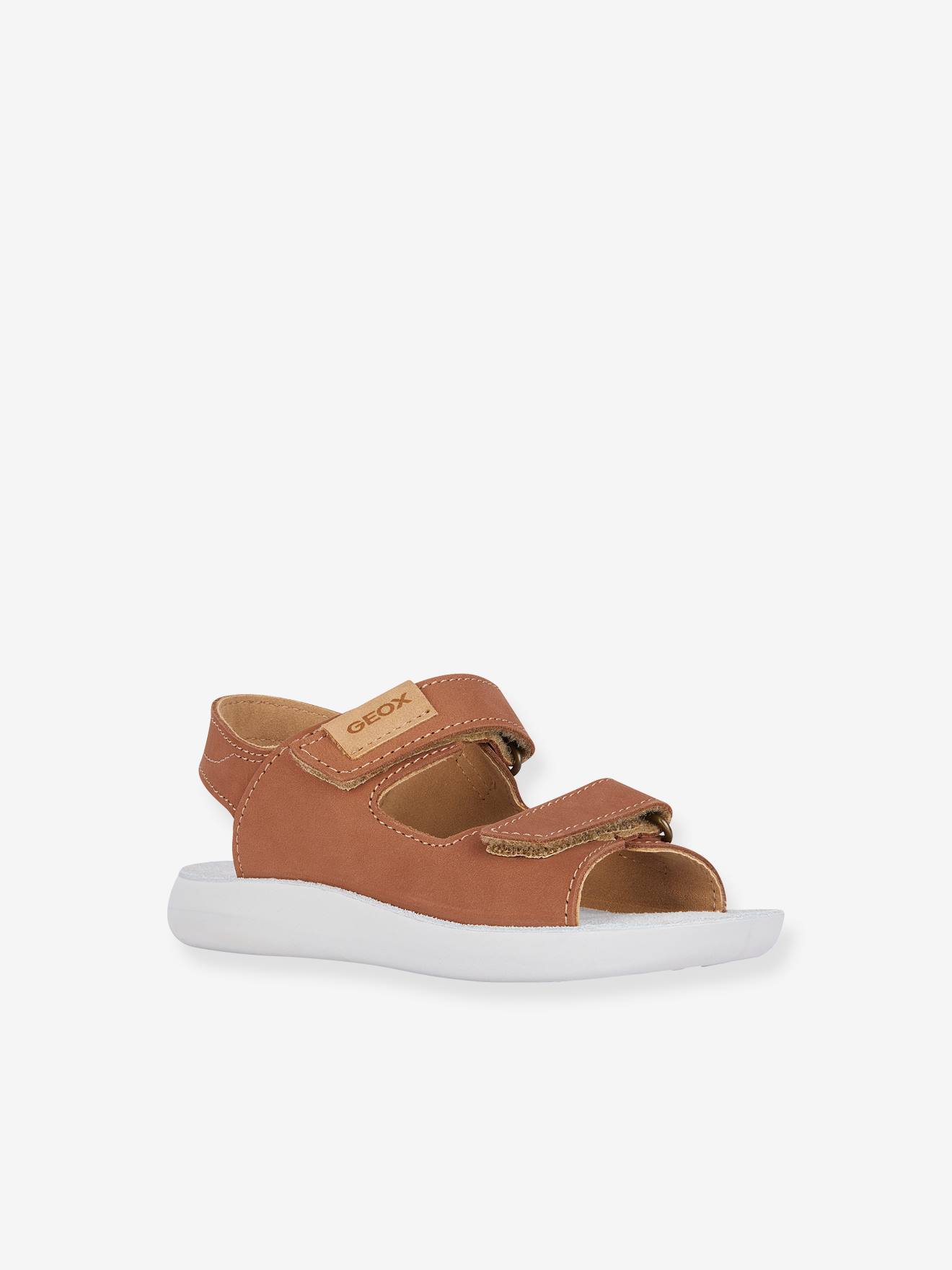 Sandales enfant J45GQC Light Floppy café