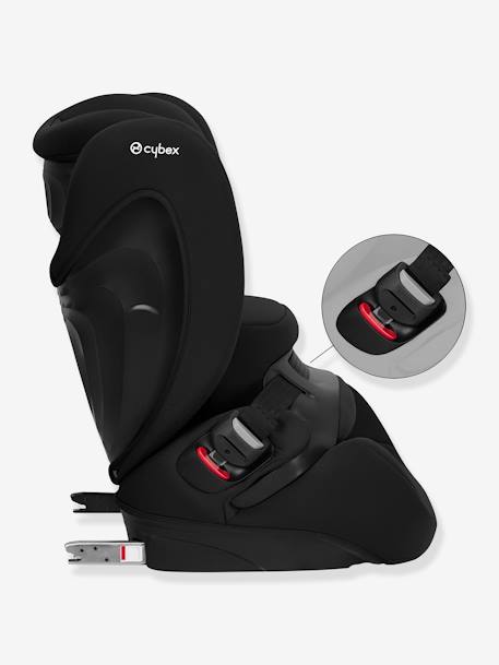 Moon-bebe Housse Siège Auto Compatible Cybex Pallas, Silver Pallas Fix Et Pallas 2 Fix - Gris