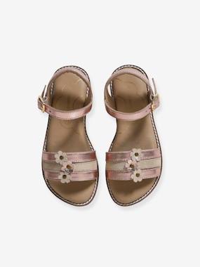 Avis Verbaudet – Sandales Multi-brides Cuir Fille : Que