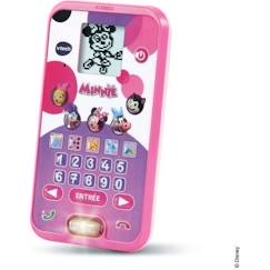-Vtech - smartphone éducatif de Minnie