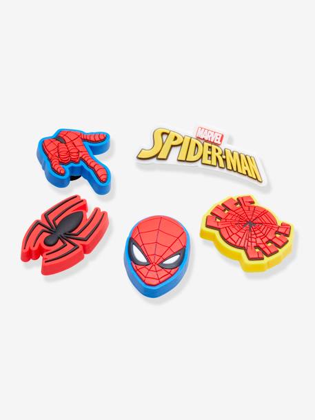 Garçon-Accessoires-Patch thermocollant-Breloques Jibbitz™ Spider-Man 5 Pack CROCS™