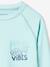 T-shirt de bain anti-UV garçon vert d'eau 3 - vertbaudet enfant 