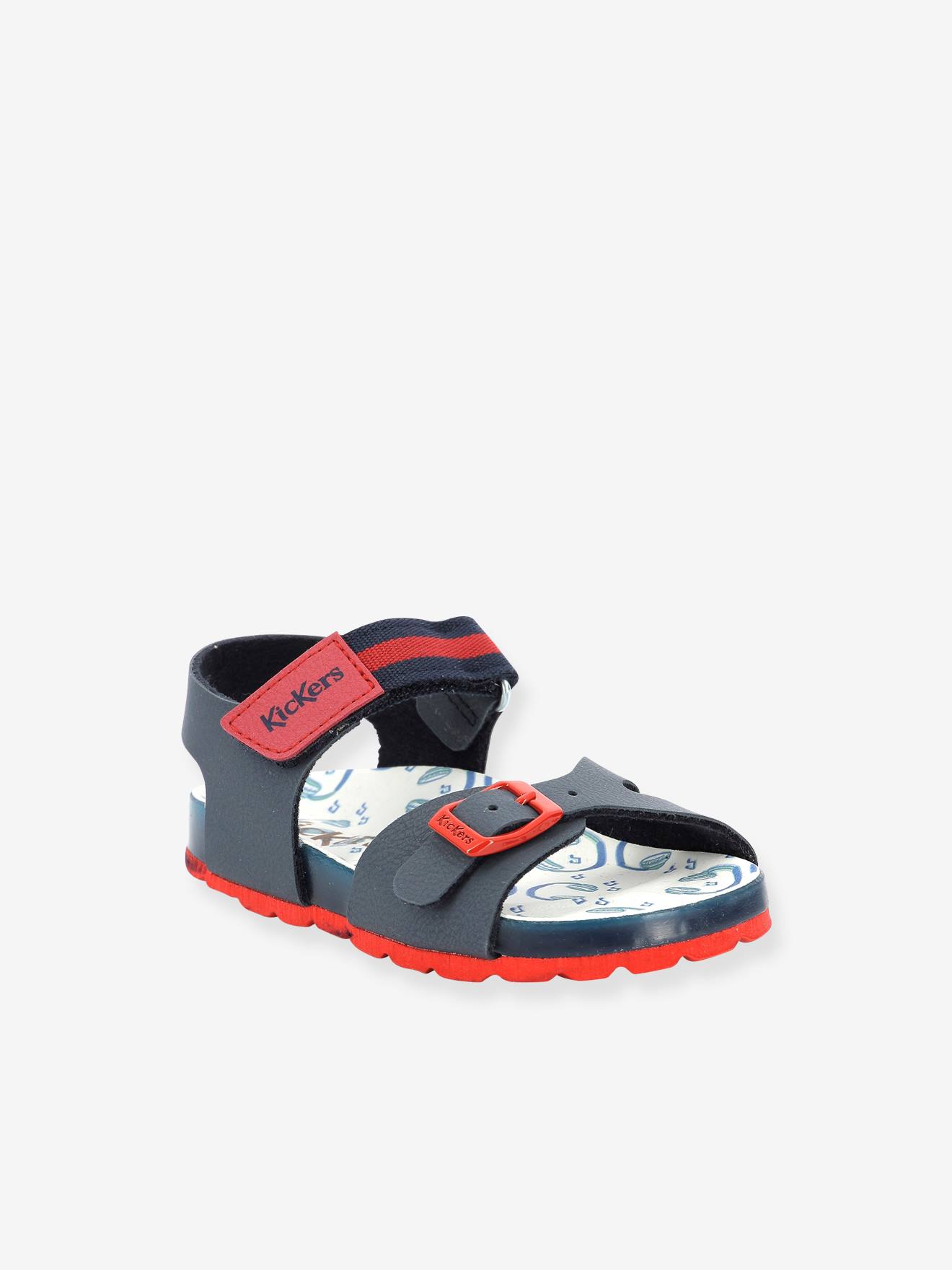 Sandales enfant Sostreet 894912-30-103 marine Sandales enfant Sostreet 894912-30-103 marine