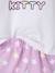 Pyjashort bicolore fille Hello Kitty® Blanc/lilas 6 - vertbaudet enfant 