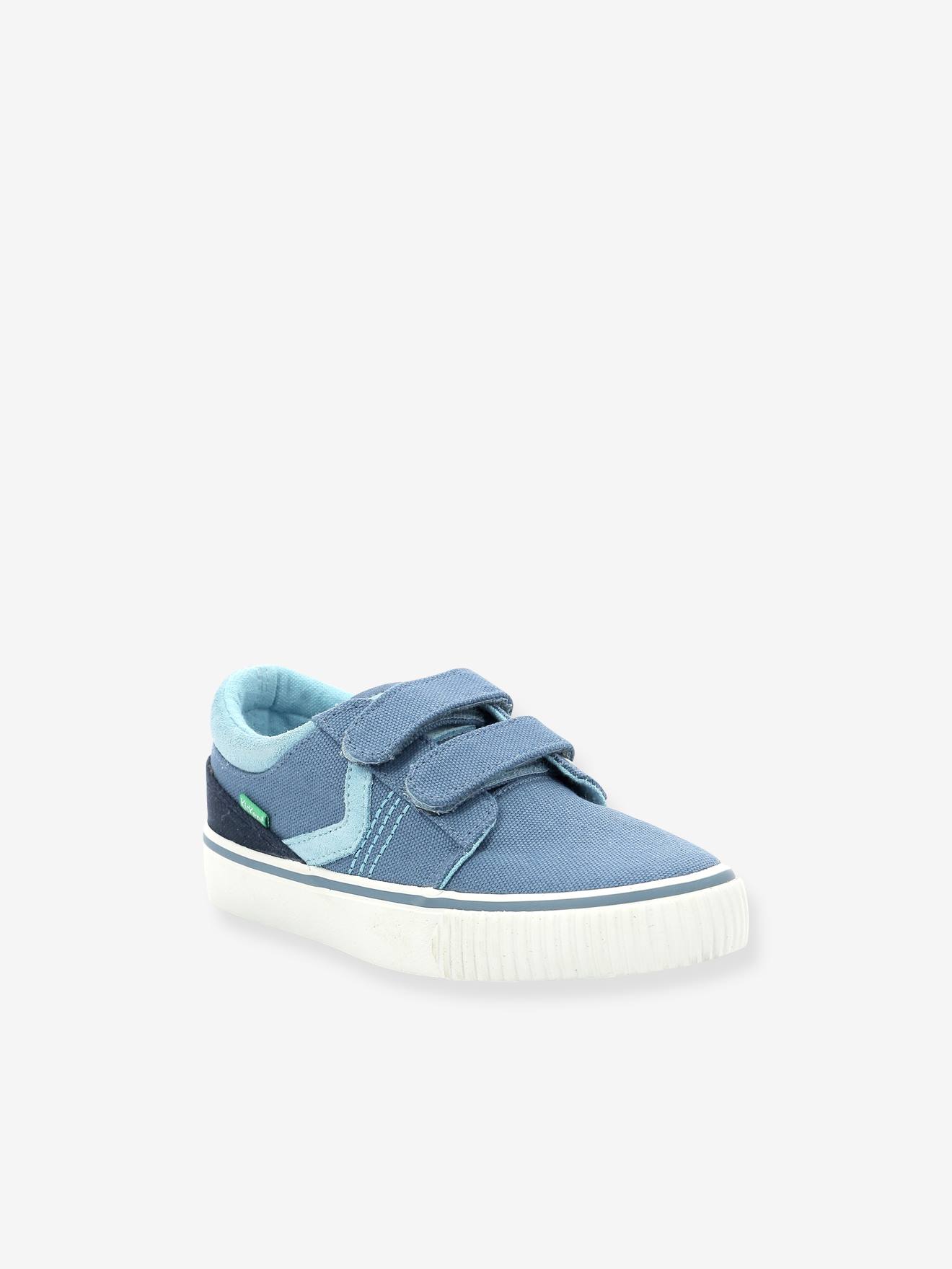 Baskets Enfant Kickslido 960250-30-53 Kickers® Bleu