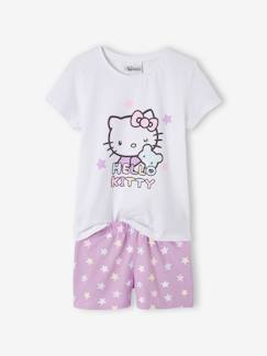 -Pyjashort bicolore fille Hello Kitty®