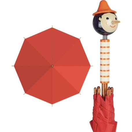 Garçon-Accessoires-Vilac - Parapluie Pinocchio - VILAC
