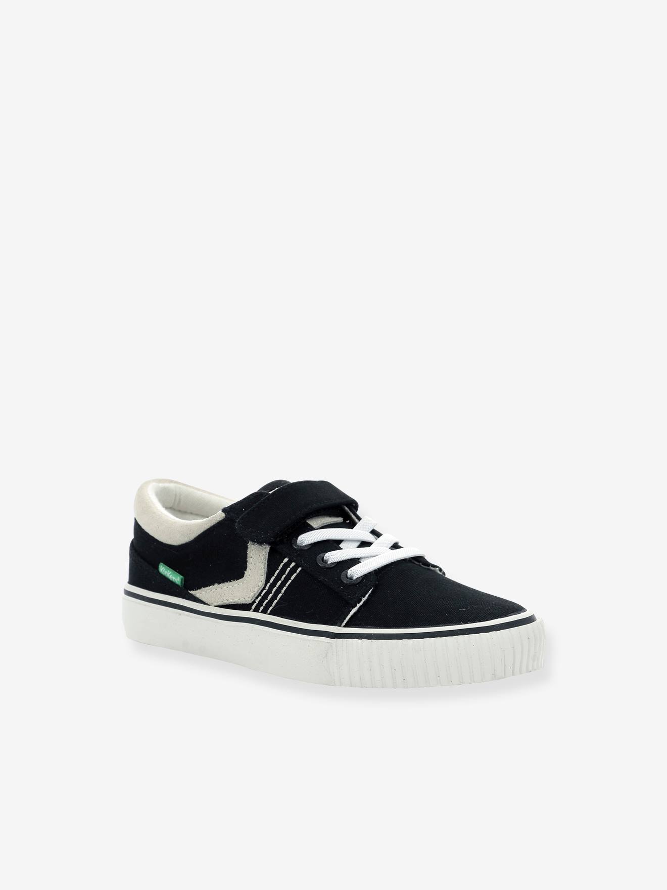 Baskets Enfant Kickslido 960250-30-81 Kickers® Noir