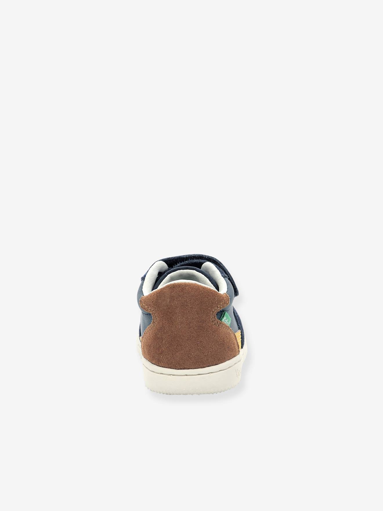 Baskets bebe KickBuvar 960542 10 103 KICKERS marine Kickers