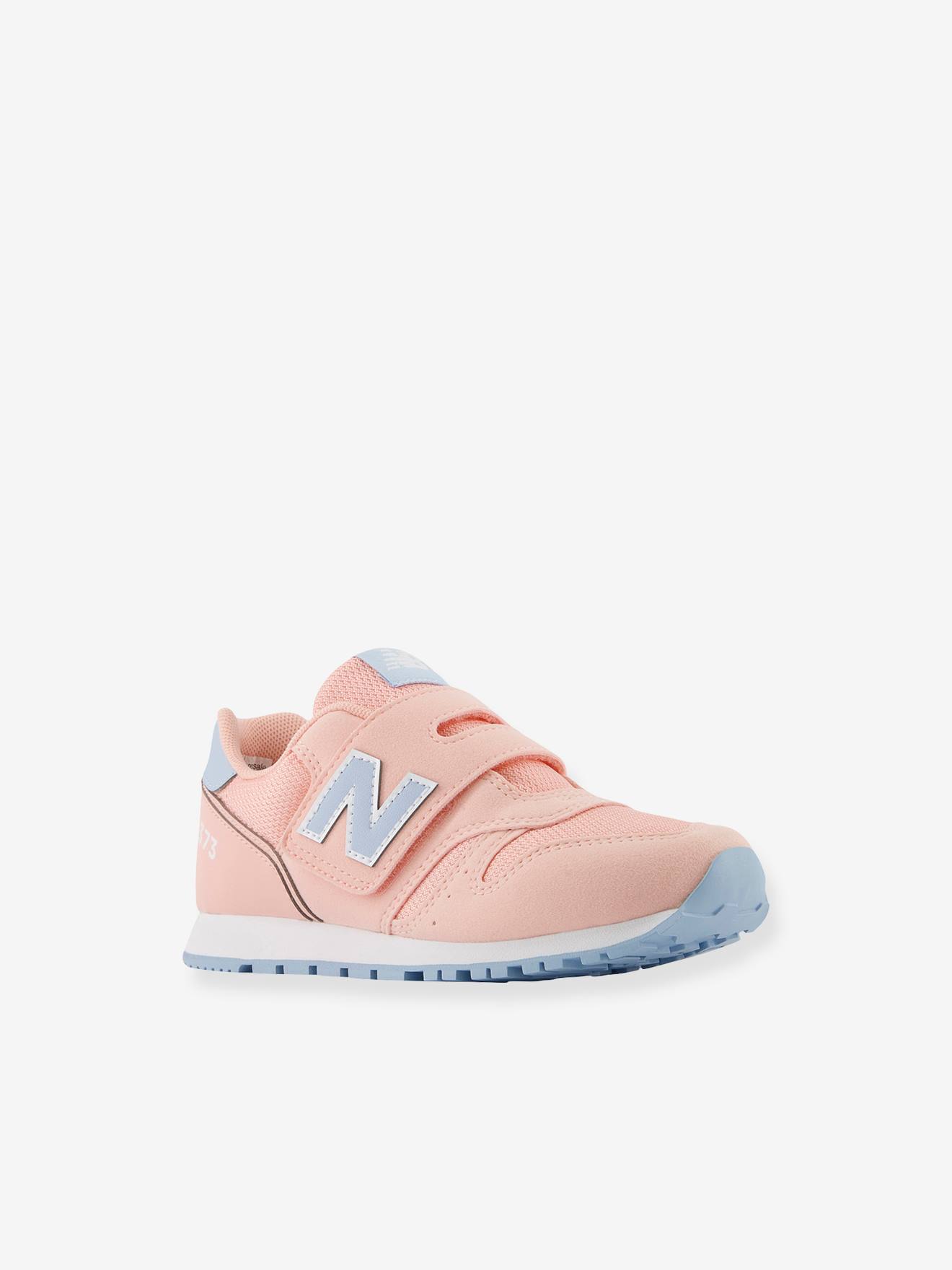 Baskets scratchées enfant YZ373AM2 rose