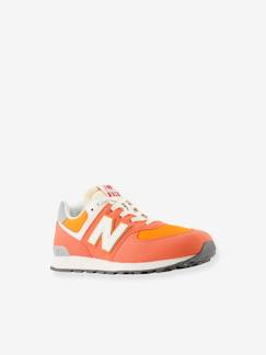 Chaussures-Chaussures garçon 23-38-Baskets à lacets enfant GC574RCB