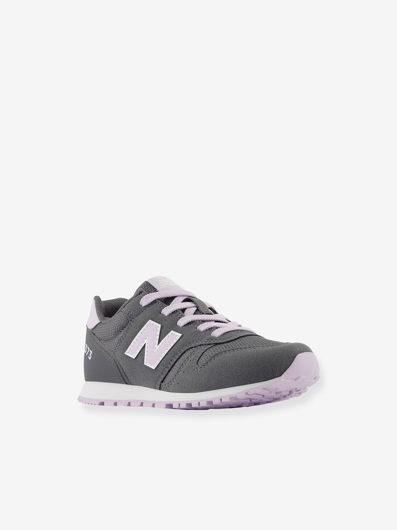 Baskets à lacets enfant YC373AL2 gris
