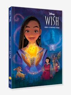 -Disney cinéma - Wish - HACHETTE JEUNESSE