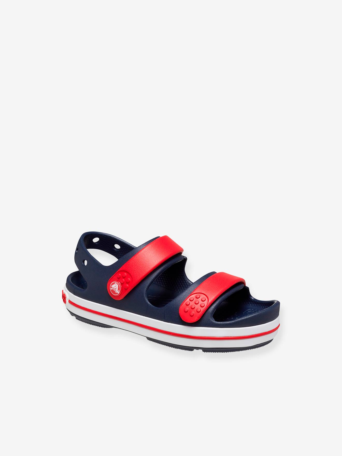 Sabots bébé 209424 Crocband Cruiser Sandal (TM) marine
