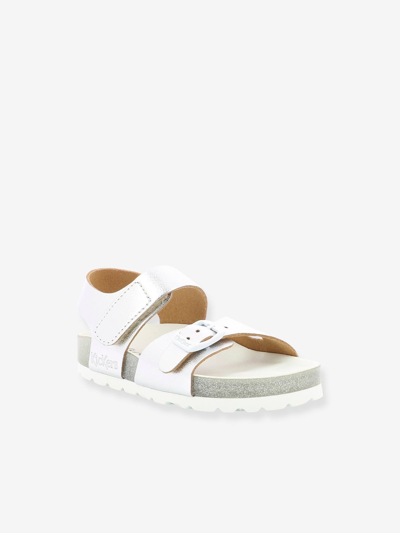 Sandales enfant Sunkro 961640-30-133 argent Sandales enfant Sunkro 961640-30-133 argent