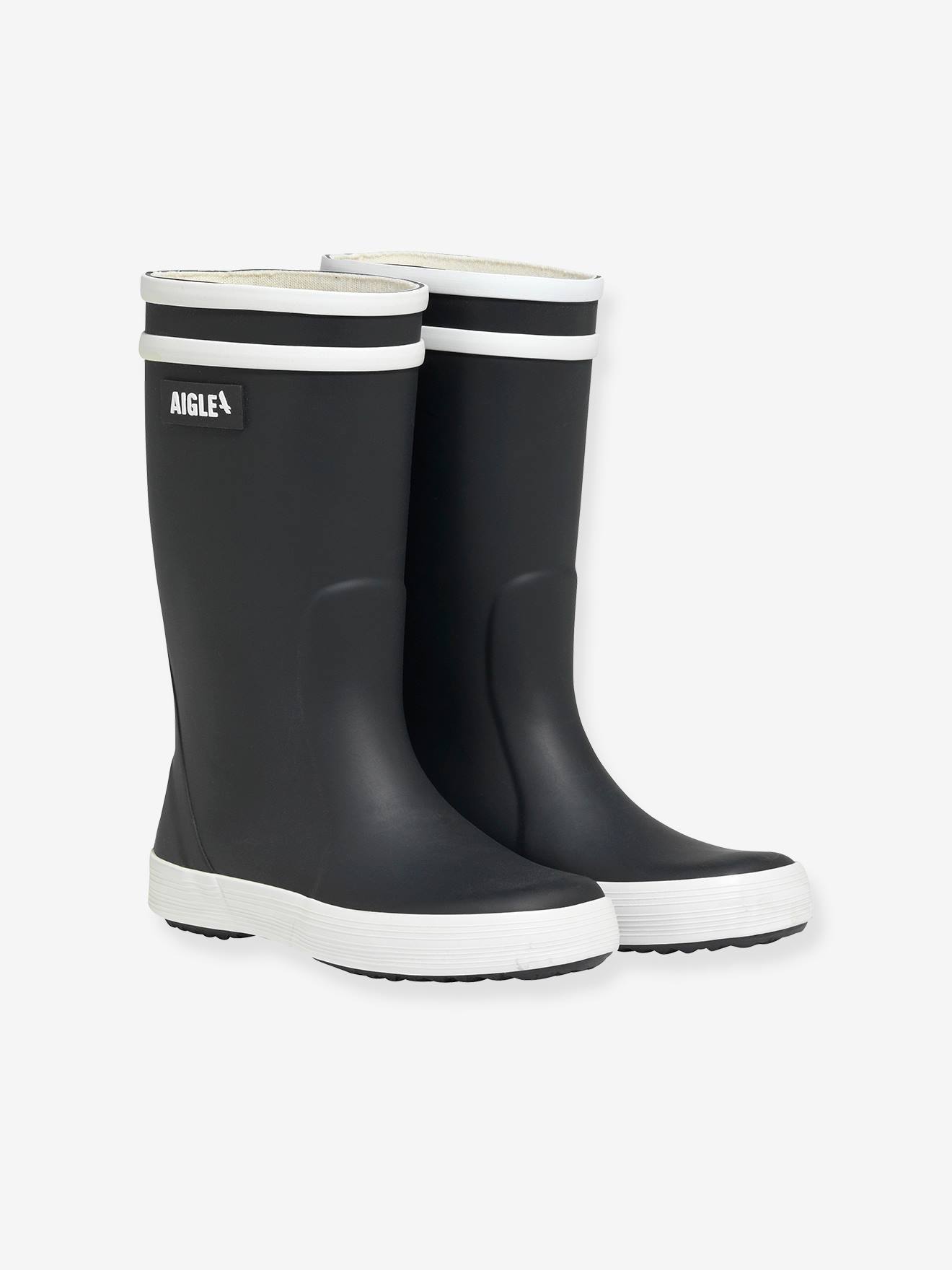 Bottes de pluie enfant Lolly Pop 2 NB125 marine