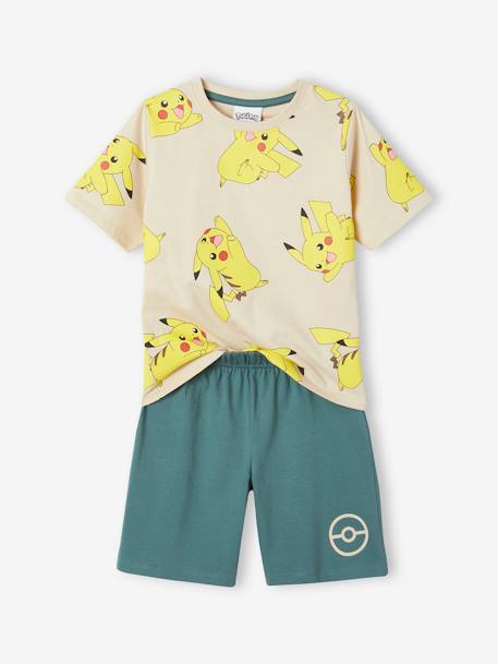 Garçon-Pyjashort bicolore garçon Pokemon®