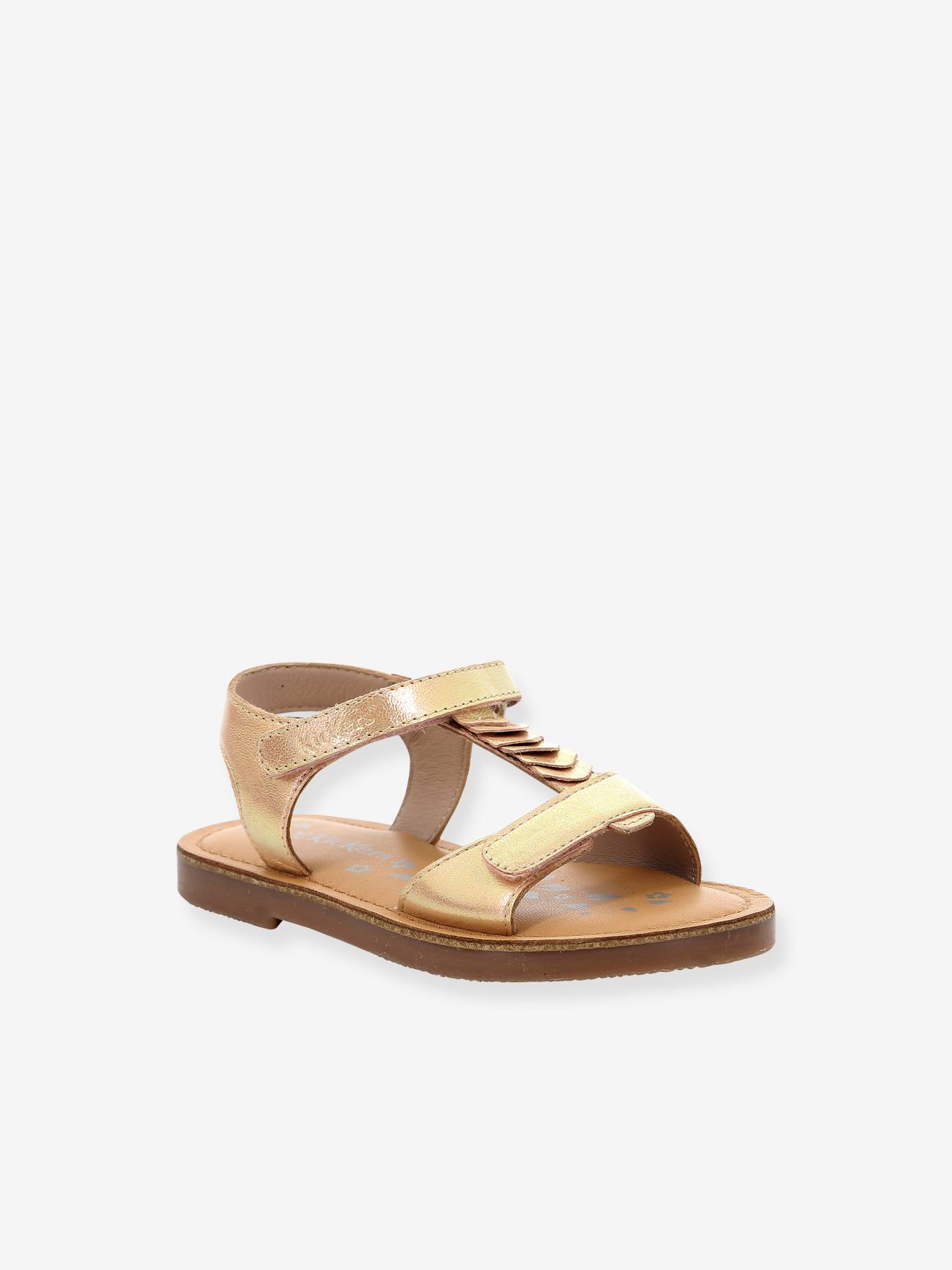 Sandales cuir enfant Preziosa 959992-30-133 rose Sandales cuir enfant Preziosa 959992-30-133 rose