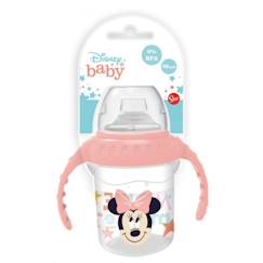 Disney Baby - Tasse Apprentissage Avec Ance Minnie  - vertbaudet enfant
