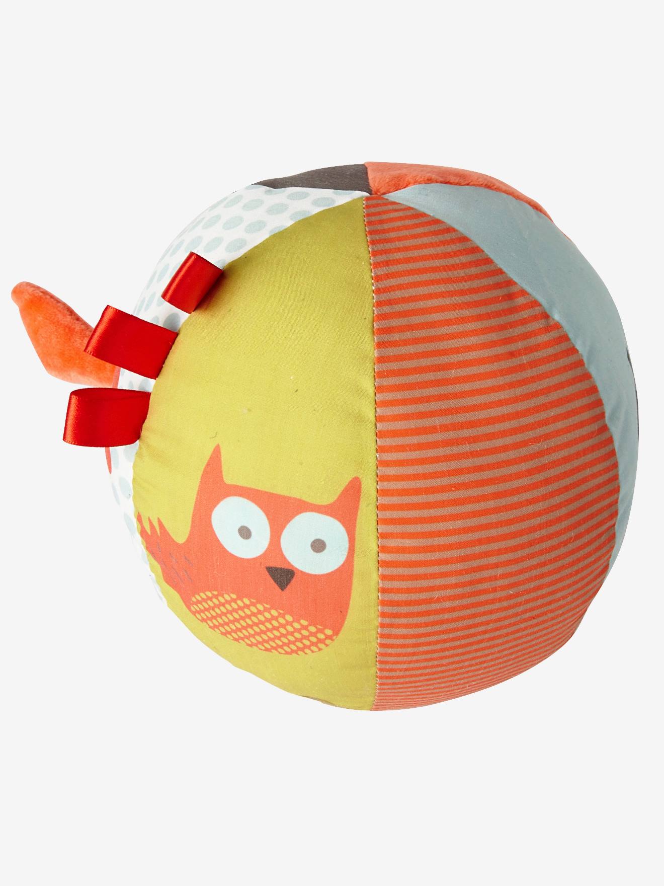 VERTBAUDET Balle dactivit/és renard Multicolore TU