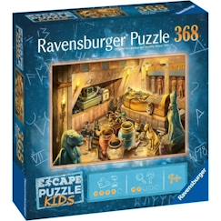 -Puzzle enfant - Dans l'Égypte ancienne - Escape Game kids - Ravensburger