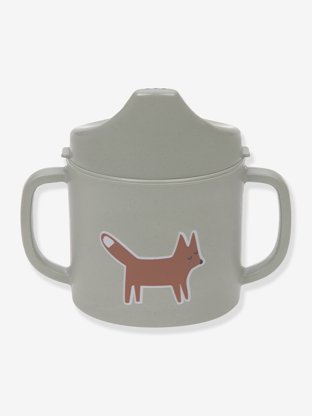 Tasse d'apprentissage LÄSSIG Happy Rascals little forest renard (Lassig) - Image 2