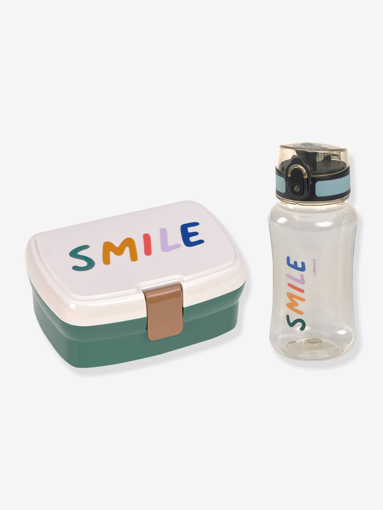Ensemble bote goter gourde LSSIG little gang smile 21$