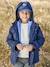 Parka 3 en 1 mi-saison garçon avec doudoune sans manches amovible marine+vert sauge 2 - vertbaudet enfant 