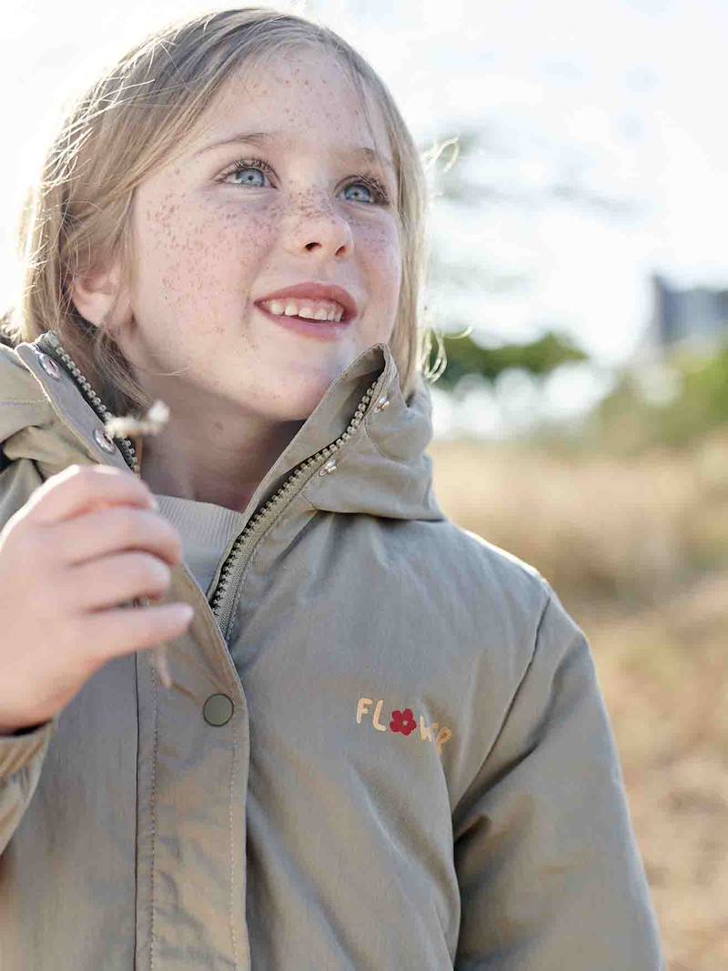 Parka 3-en-1 VERTBAUDET Pour Garçon - Doudoune Amovible Marine - Imperméable Mi-saison 2 Ans