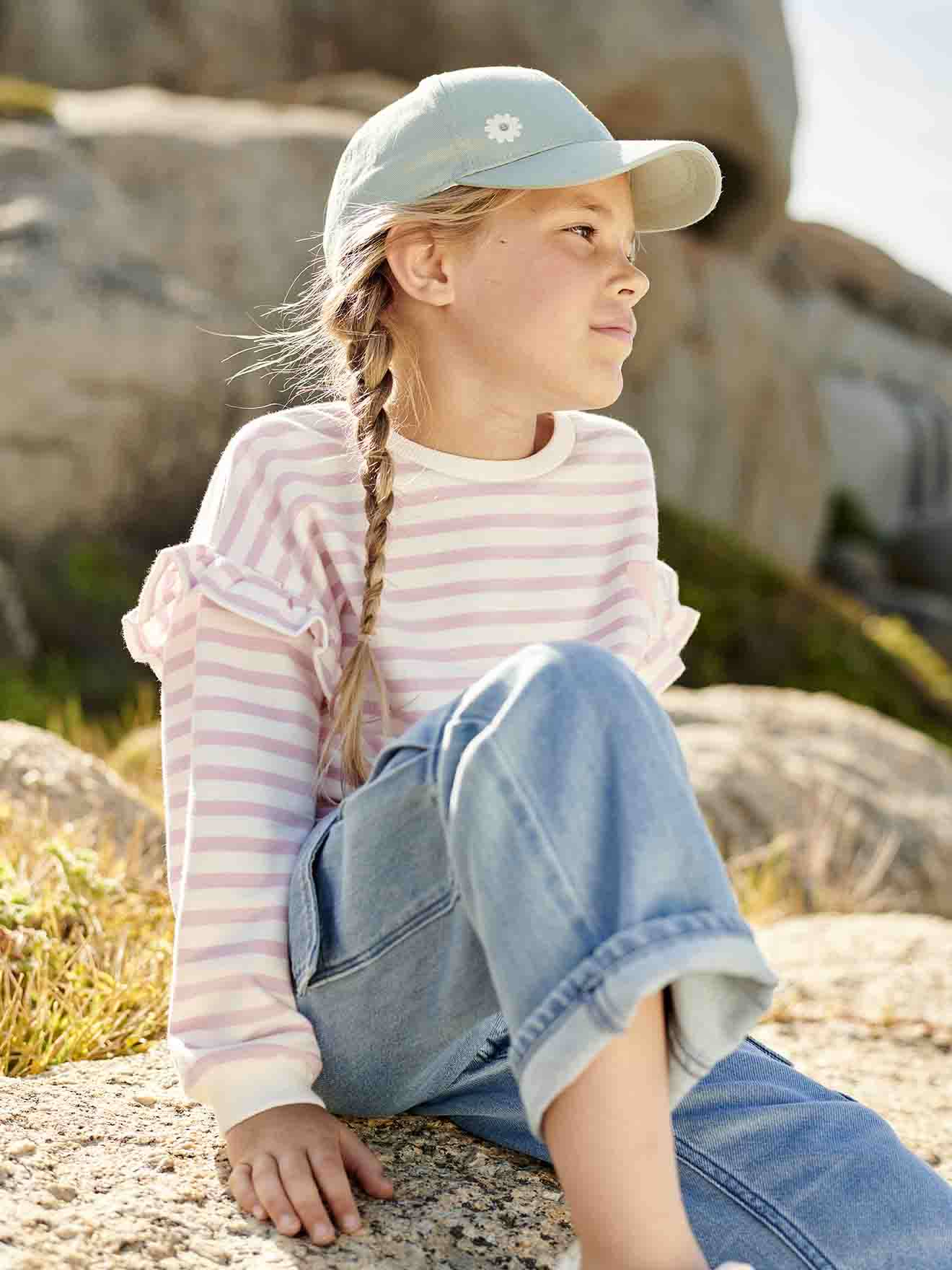 Jeans Fille Enfant - Lot De 2 Paires Taille 3T - Occasion Très Bon état - Healthtex