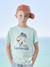 T-shirt motifs graphiques garçon manches courtes bleu ciel+bleu nuit+bois de rose+ECRU+turquoise 15 - vertbaudet enfant 