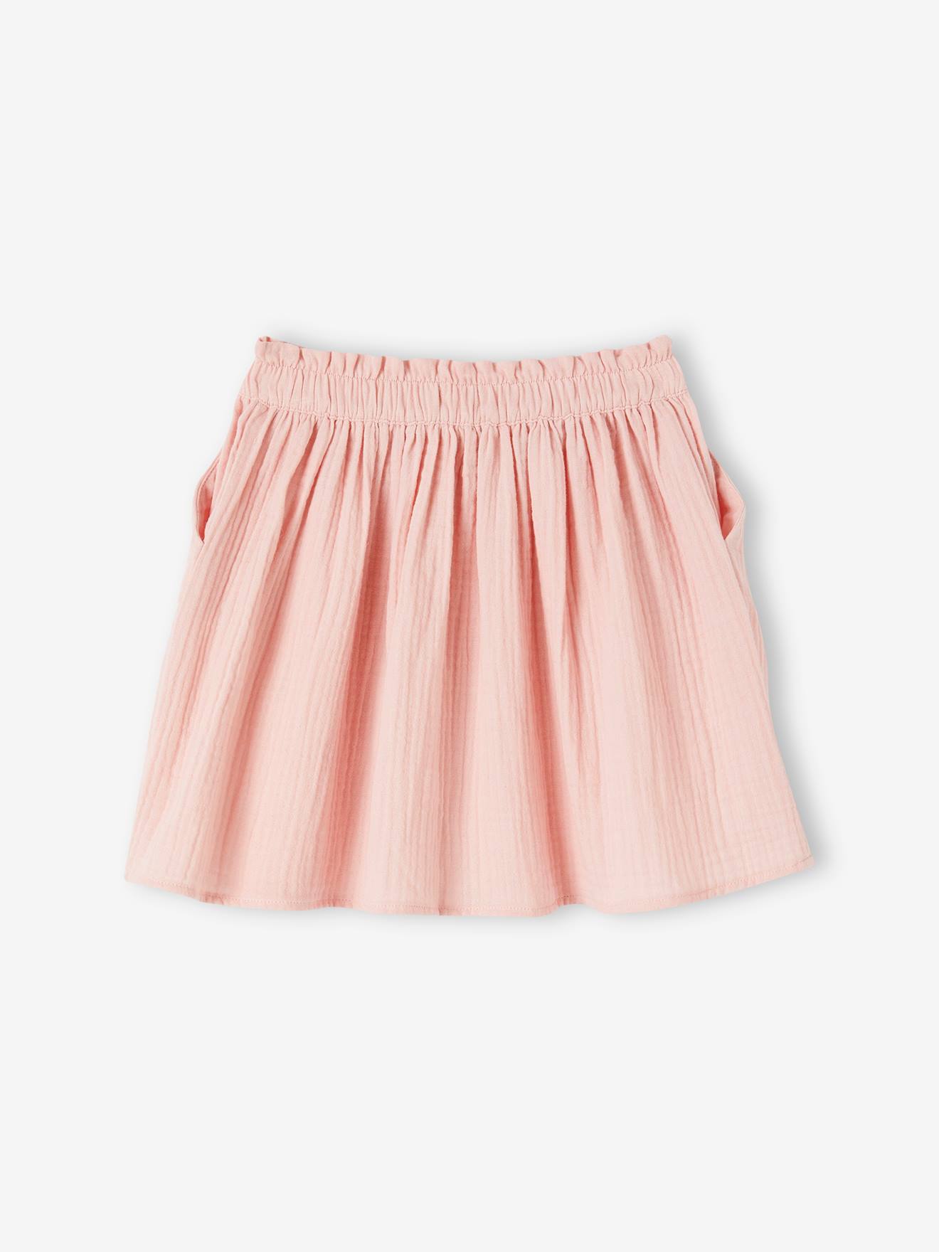 Jupe Denim bleue pour enfants filles | Mini jupe d... - Grandado
