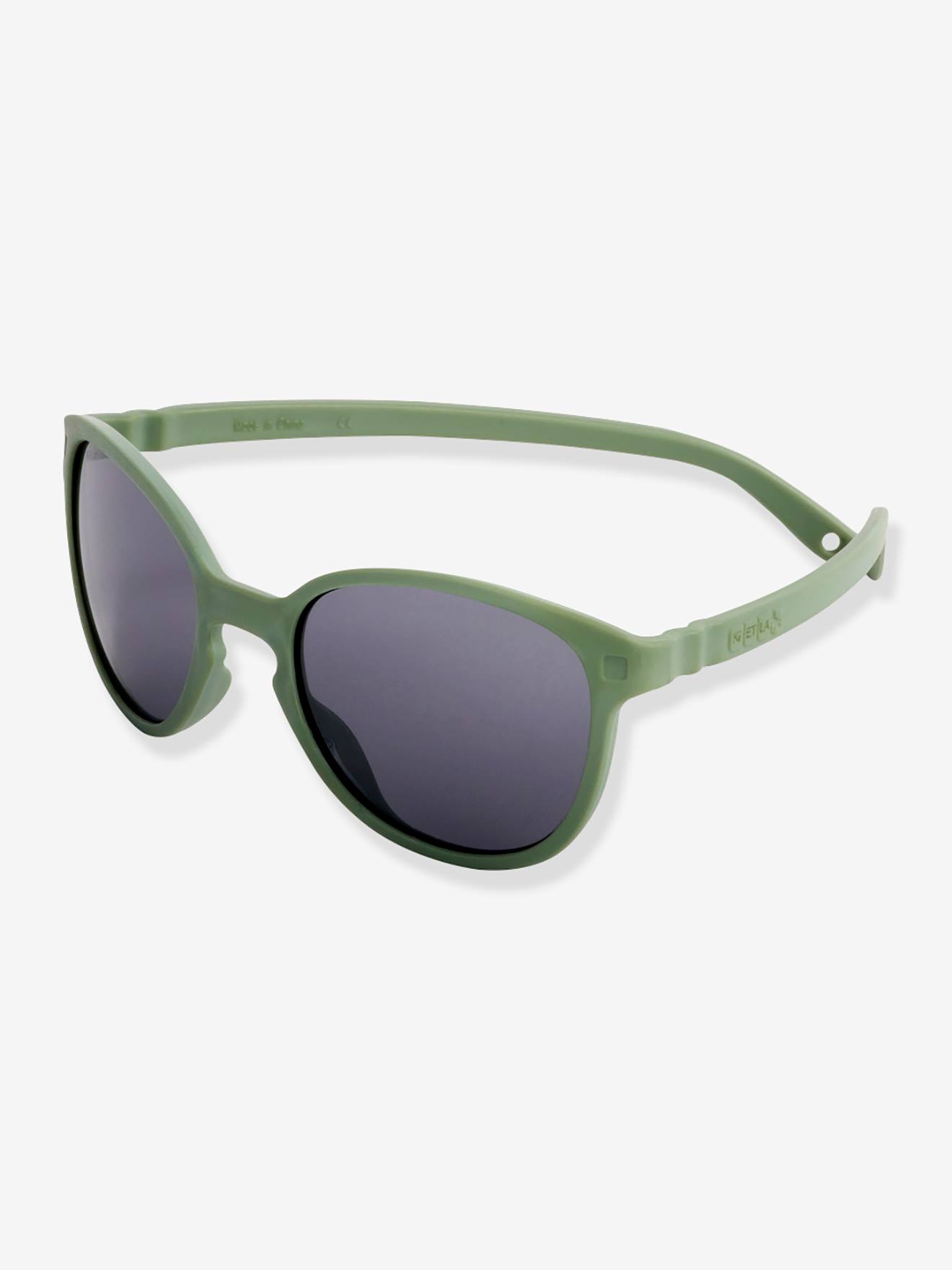 Lunettes de solei Wazz kaki