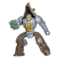 -Figurine articulée Transformers Rhinox 11cm - Transformers Rise of The Beasts