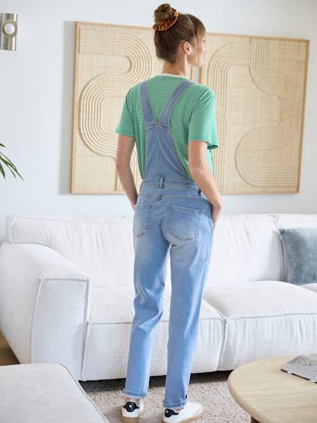 Salopettes De Pêche L.L. Bean Femme - Nylon Vert - Taille L - Chaussettes Néoprène
